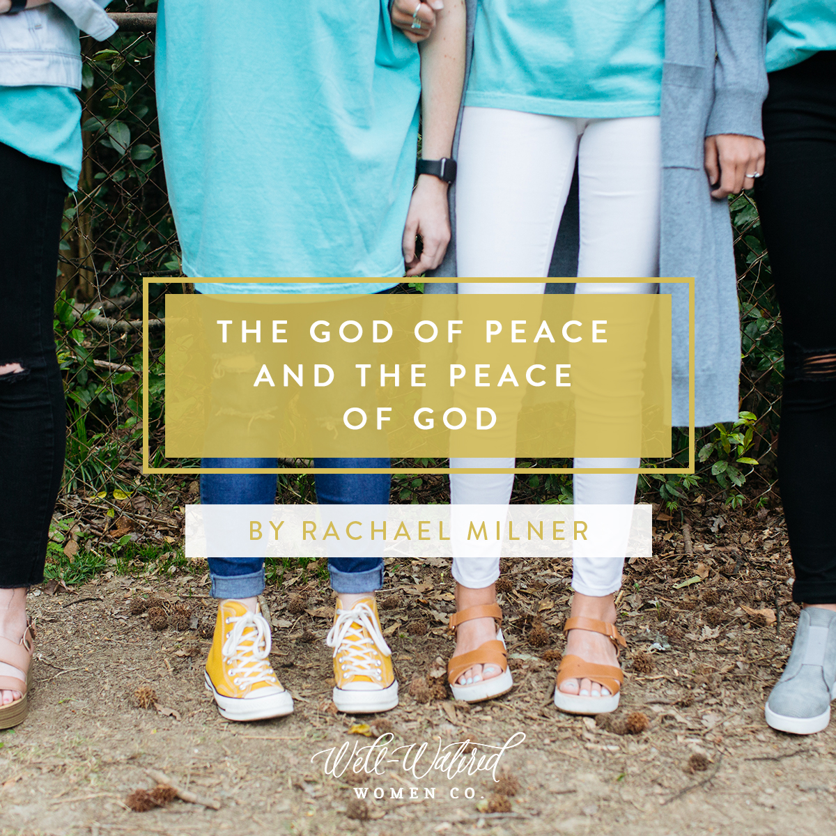 Understanding the Peace of God and How He Provides.