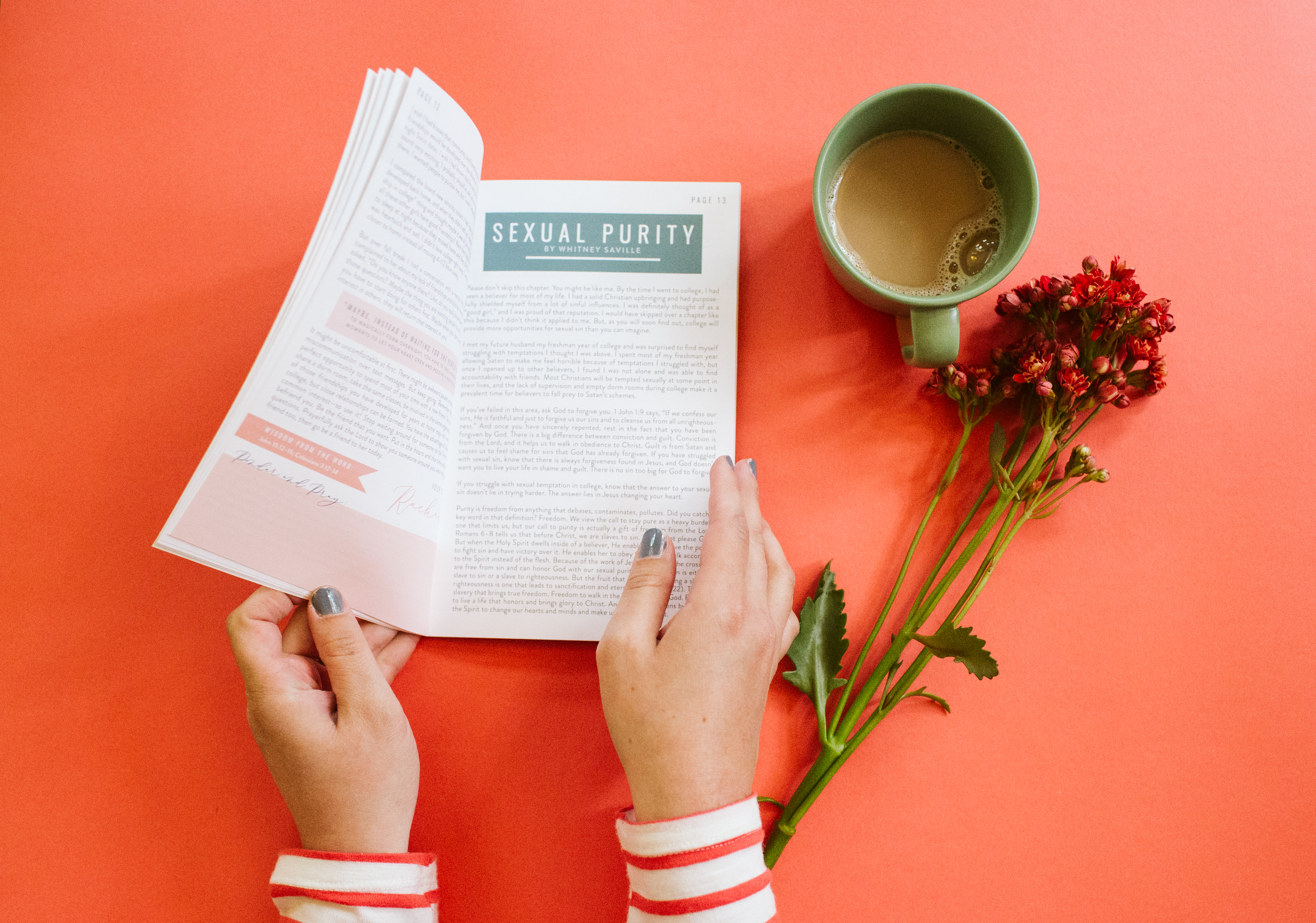 31 letters full of wisdom for your college years.