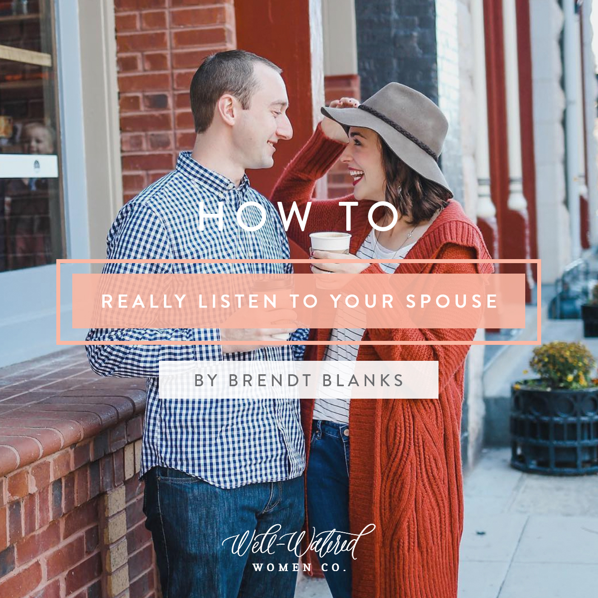 How to Listen to Your Spouse - Practical tips for enjoying quality time with your spouse. Christian marriage advice