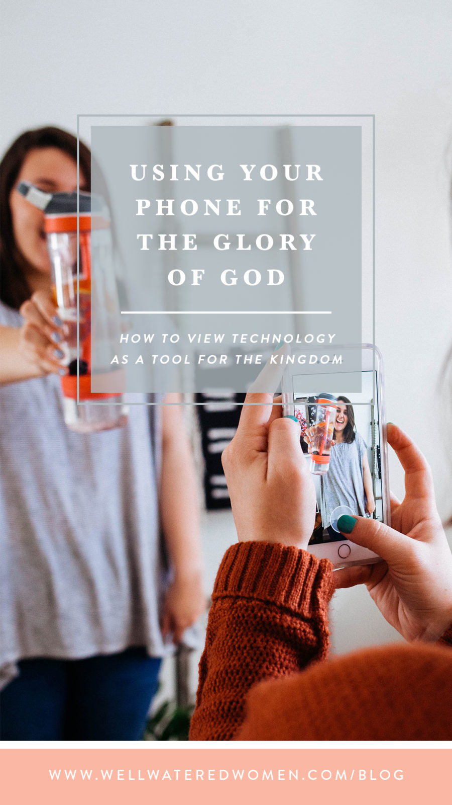 How to use your iPhone for the glory of God - 20 Apps to Fuel Your Faith Life (Christian App Suggestions) Free Guide!