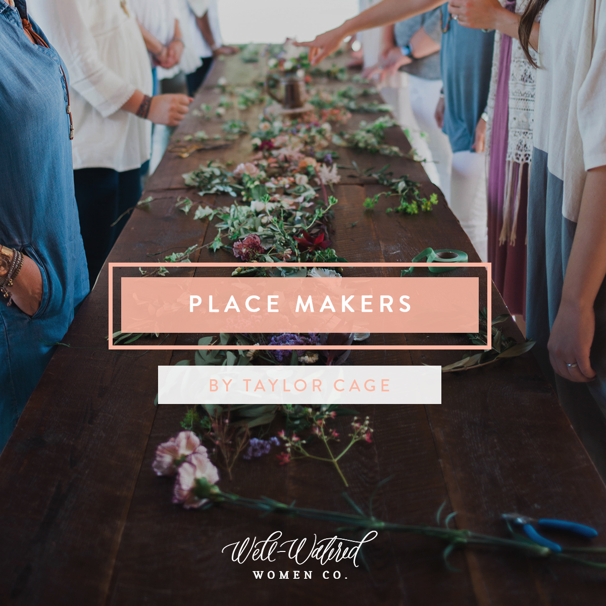 Place Makers: How to be Inclusive as a Woman of God
