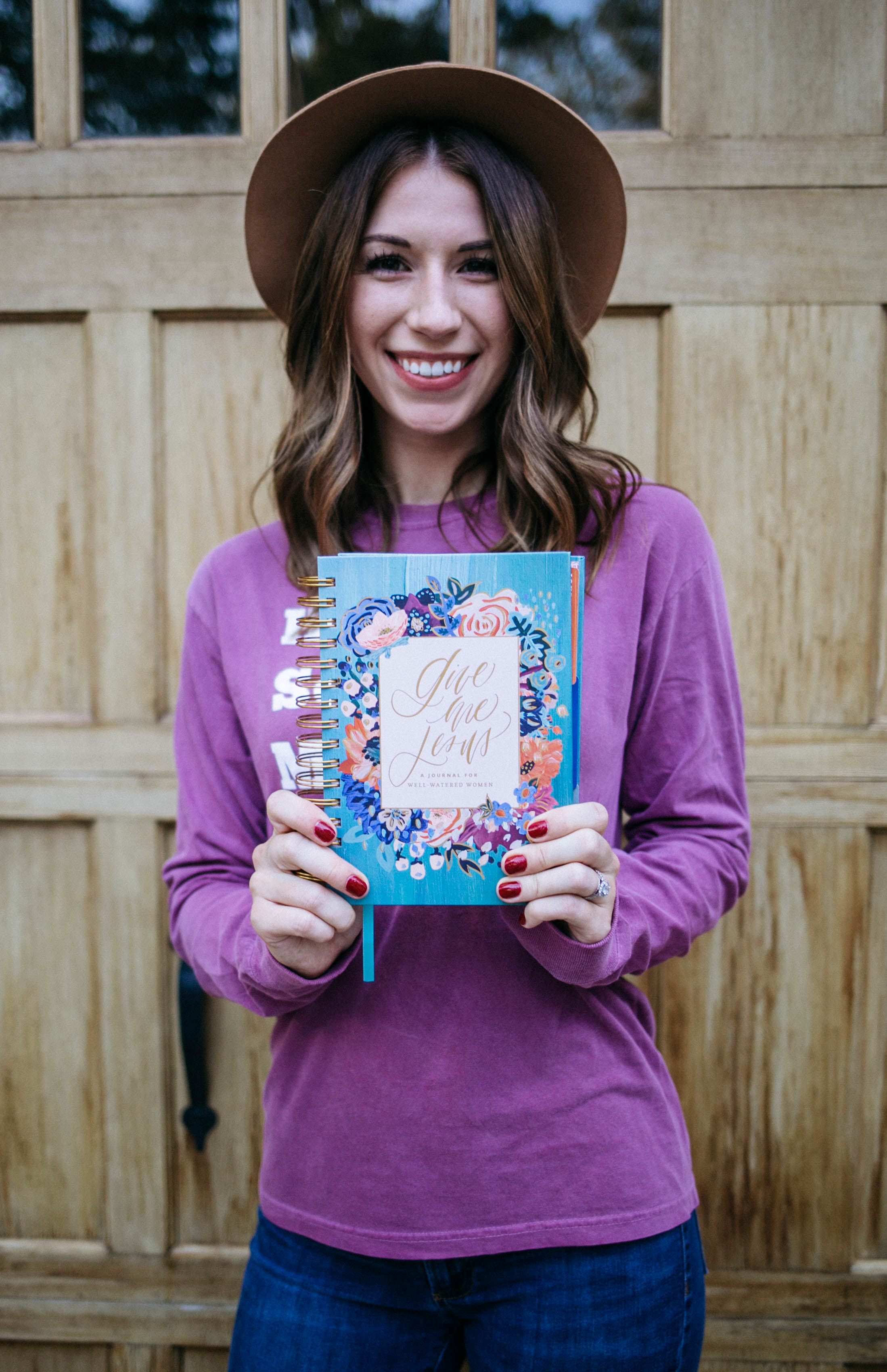 The Give Me Jesus Quiet Time Journal for Christmas Devotionals