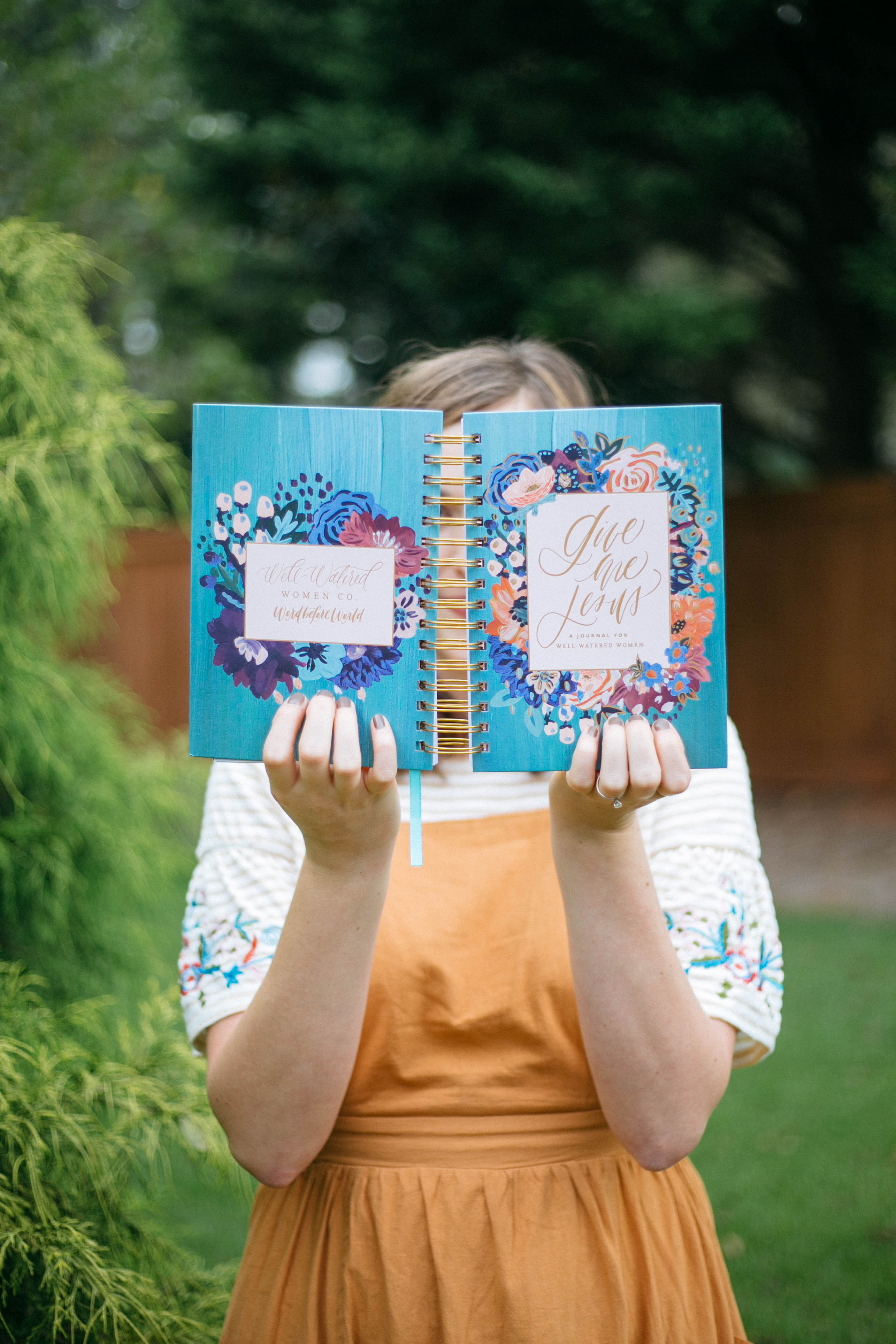 The Give Me Jesus Quiet Time Journal