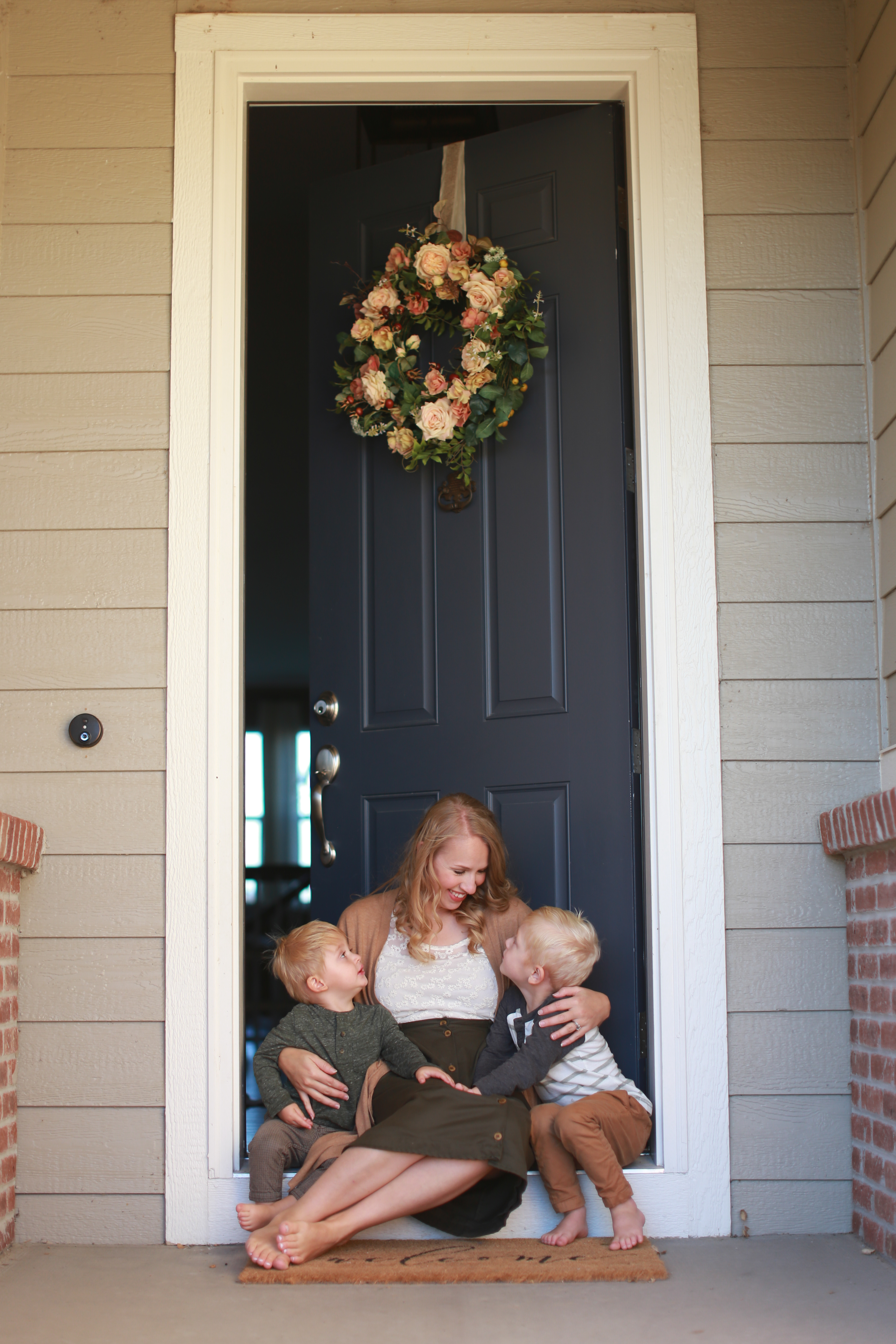 A Well-Watered Woman: Interview with Brooke Kinabrew