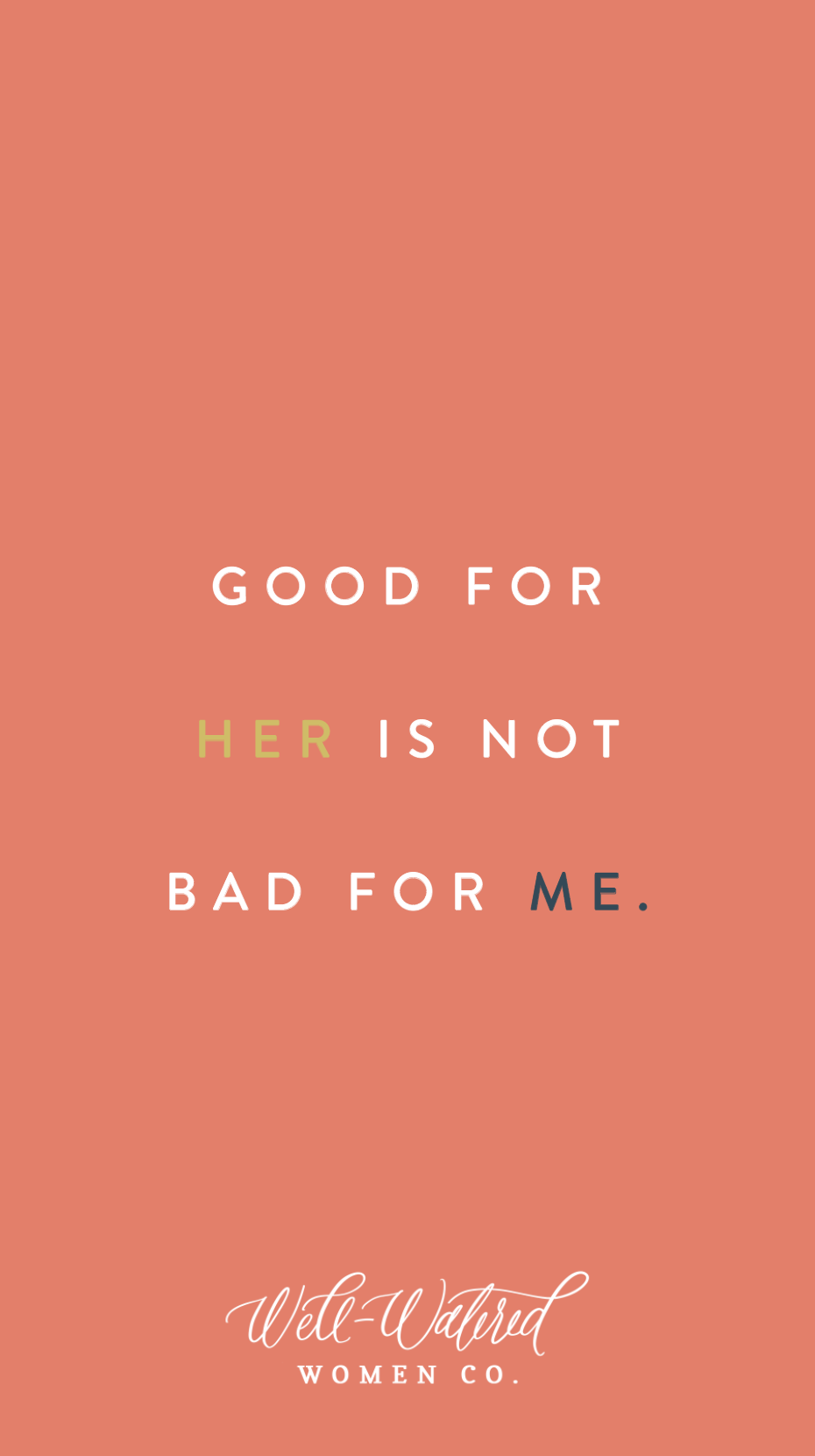 Well-Watered Women Blog-Making the Most of Marriage Without Kids-Good for Her is not Bad for Me Well-Watered Women Blog-Making the Most of Marriage Without Kids-Good for Her is not Bad for Me