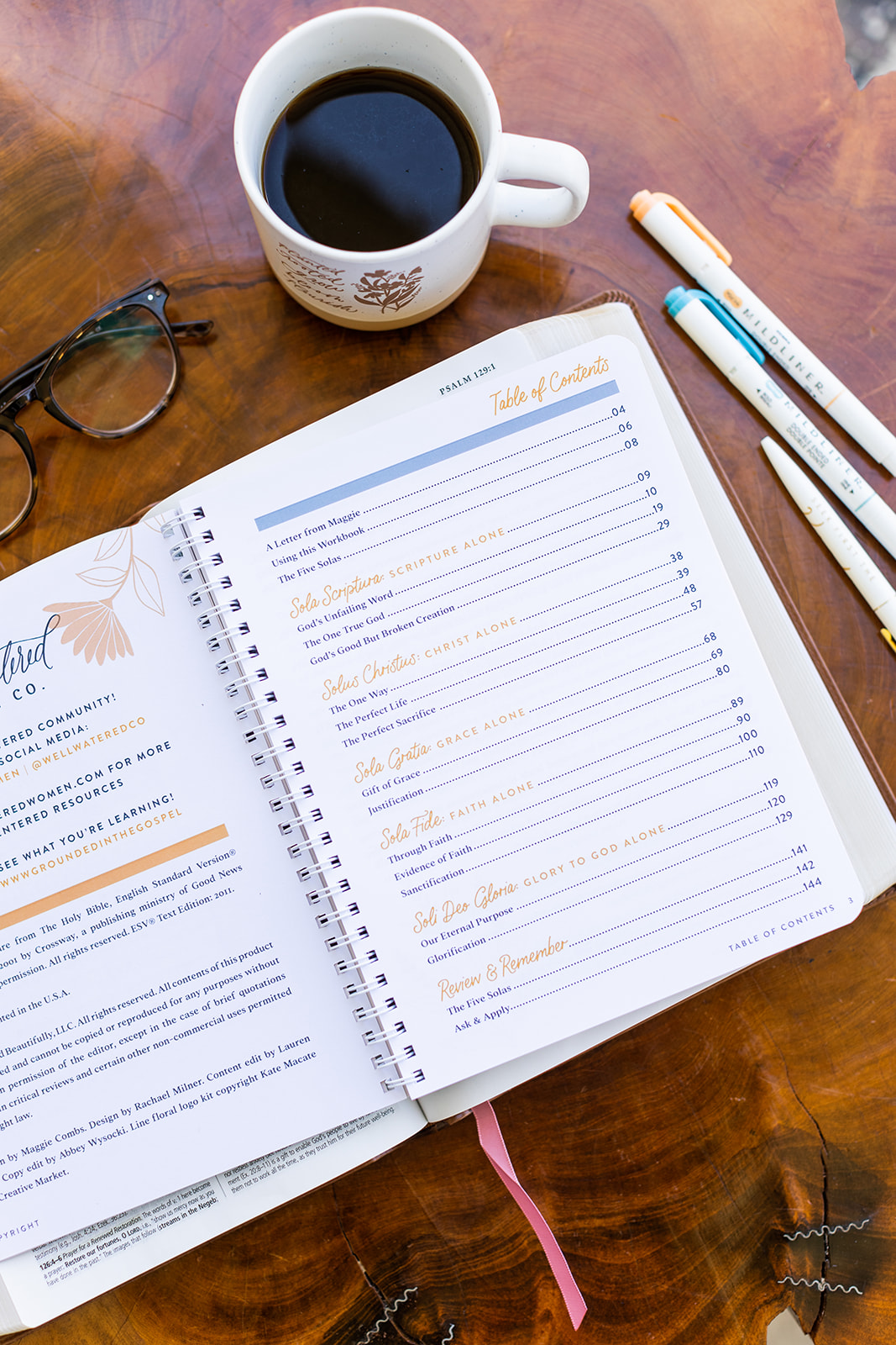 Well Watered Women 2022