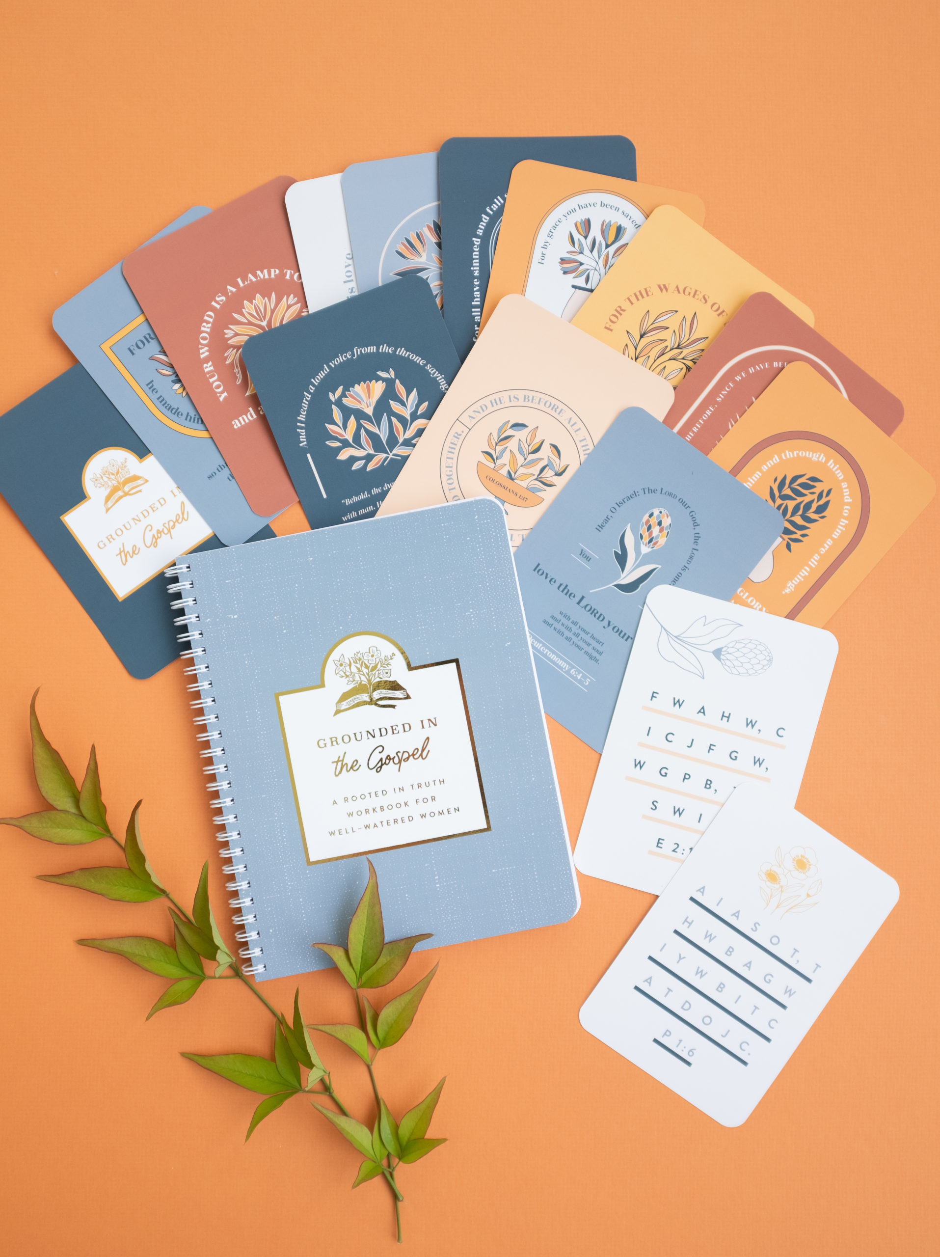 Grounded in the Gosple-35