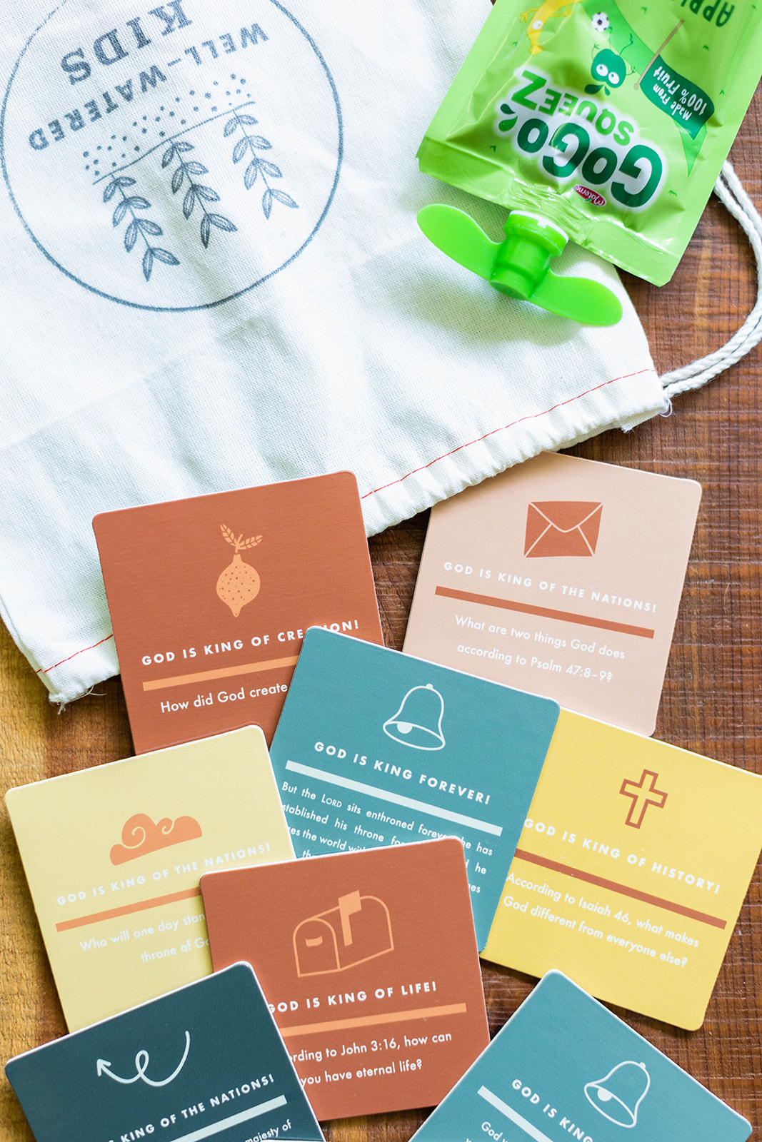 Well Watered Women 2022