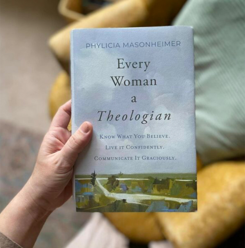 April Coffee Date - Every Women a Theologian
