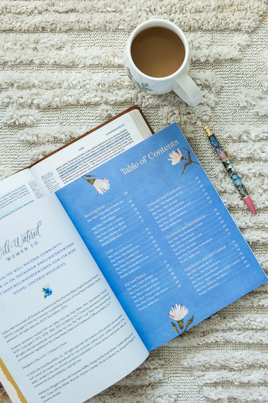 Well Watered Women 2023