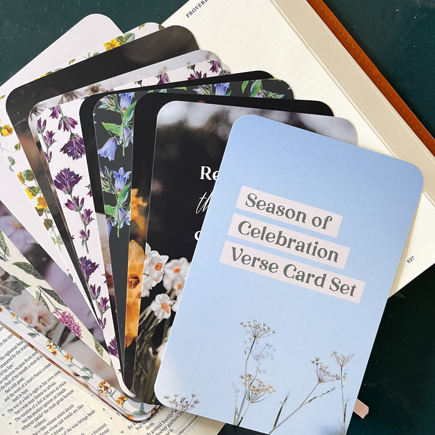 Seasons Cards--23