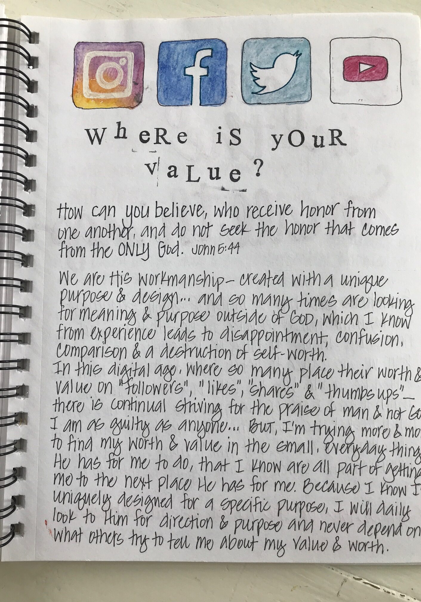 A Well-Watered Women Interview - Terri Shaver A Well-Watered Women Interview - Terri Shaver